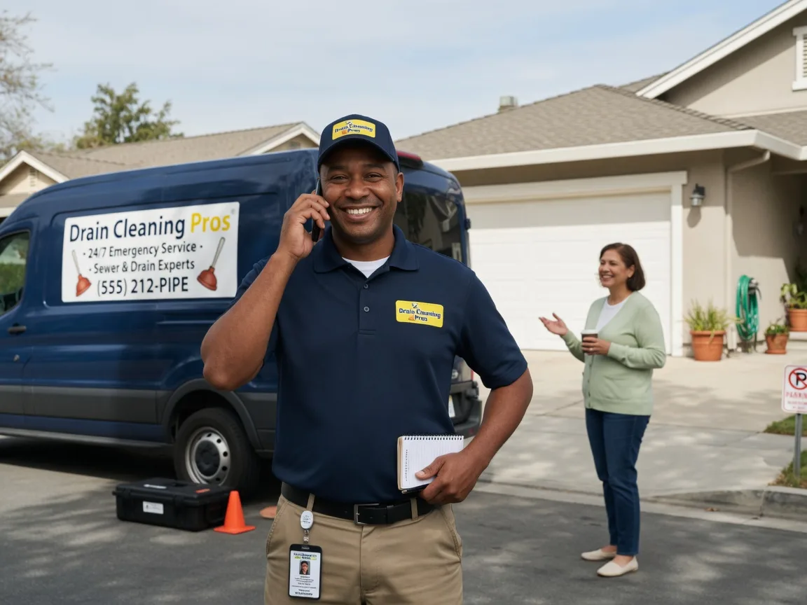 Drain Cleaning Town Creek, AL FAQs