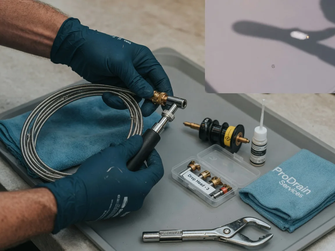 Why choose Drain Cleaning in Town Creek, AL